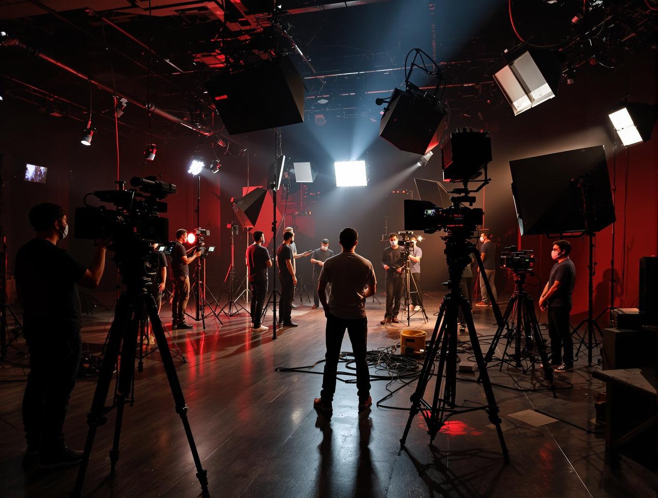 男同视频制作现场