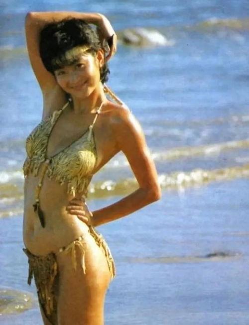 林青霞性感照片全集,风华绝代，光影流转