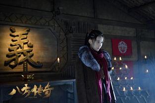 电视剧八方传奇演员表,众星云集，演绎传奇人生