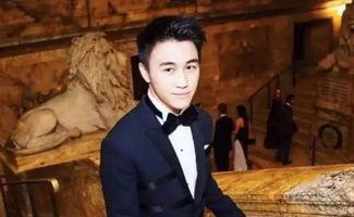 赌王儿子何猷君背景,传奇家族的璀璨明珠