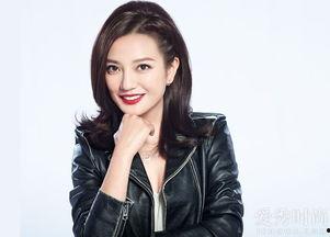 赵微个人资料简介及,才华横溢的影视新星，演艺事业璀璨人生