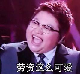 韩红评价自己表情包,笑中带泪，展现真我风采