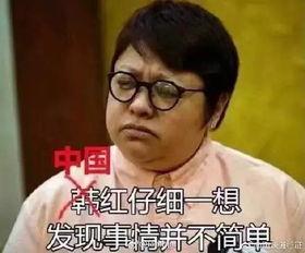 韩红评价自己表情包,笑中带泪,展现真我风采