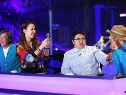 中国梦之声韩红搞笑,笑料百出,欢乐无限