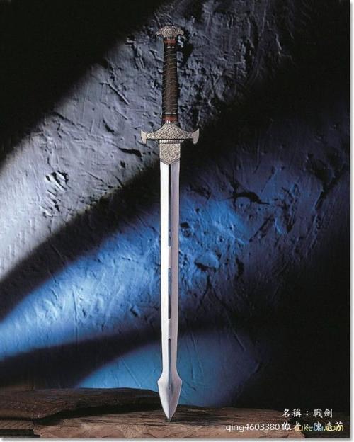 剑的照片,探寻古剑背后的传奇故事