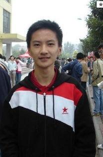 李瑞长大后的照片,从青涩少年到成熟魅力