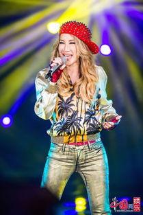 李玟我是歌手花絮,汗水与泪水的舞台征途