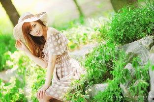 韩国舞女主播妮