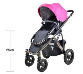 明星款推车,时尚育儿新选择