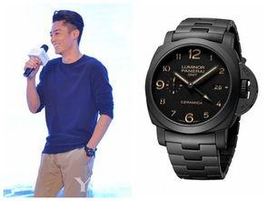 沛纳海明星,诠释奢华与经典的传奇时计