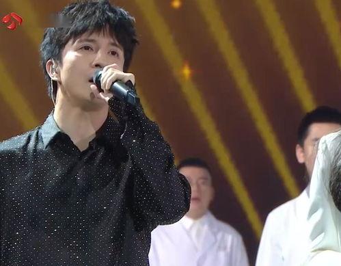 跟薛之谦合唱演员,共谱演员新篇章